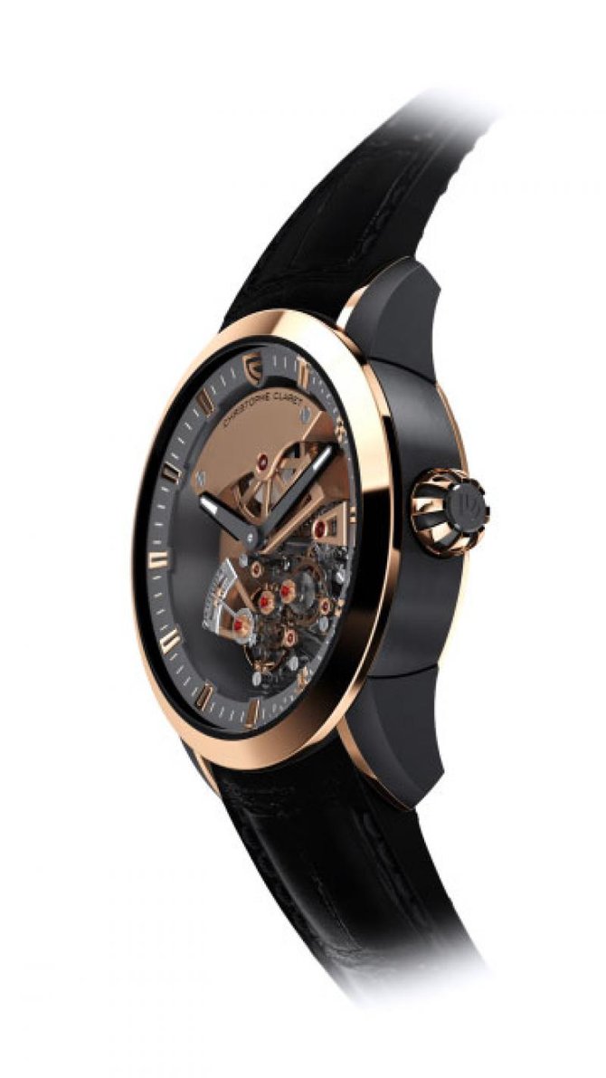 Christophe Claret MTR.DTC07.030-050 Soprano Maestoso - фото 4