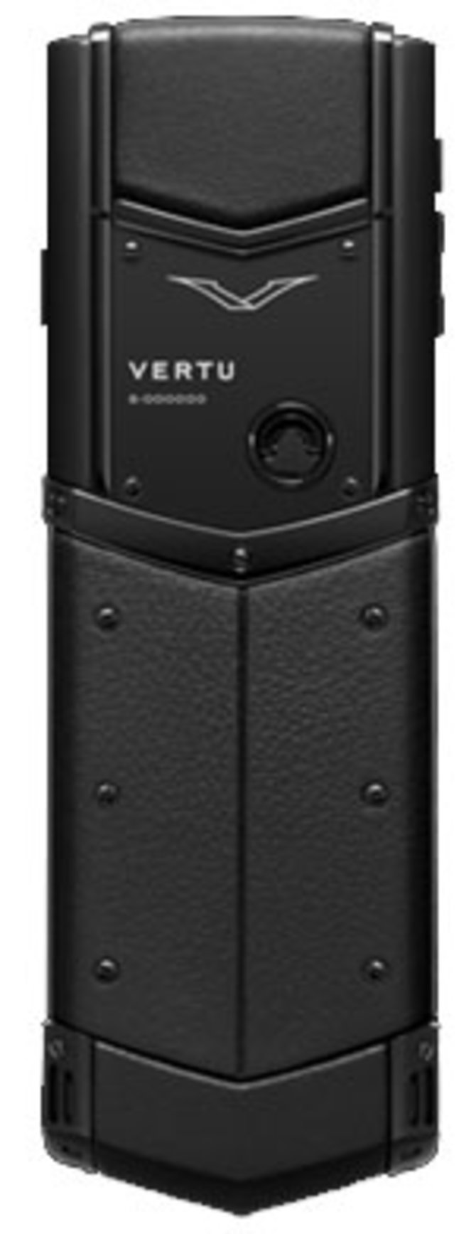 Vertu Ultimate Black Signature Steel DLC - фото 2