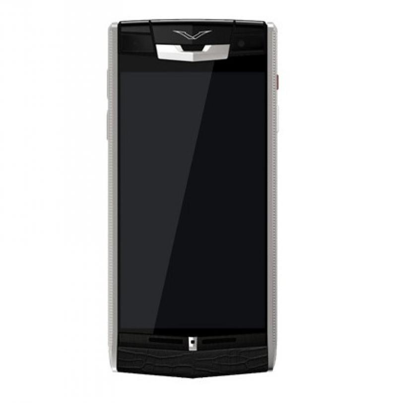 Clous De Paris Vertu Titanium Signature Touch
