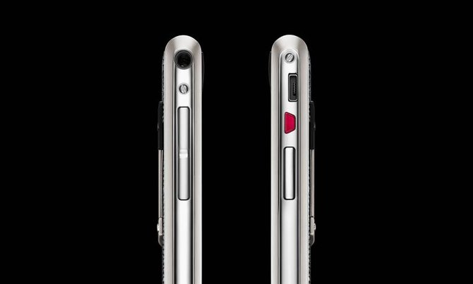 Vertu Caviar Karung Aster Titanium - фото 4