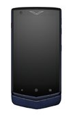 Vertu Телефоны Vertu Constellation Android Android Pure Navy Alligator Titanium