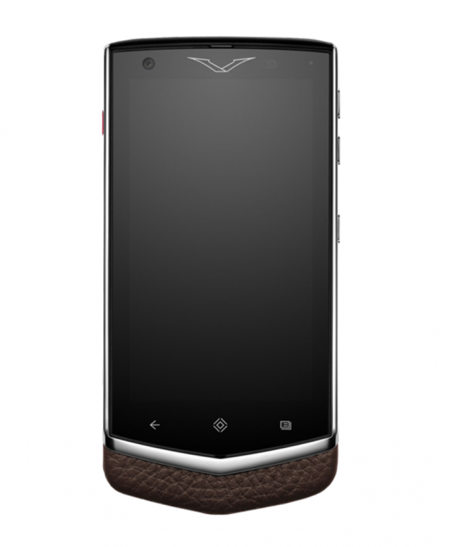 Vertu 0024C75 Constellation Android Mocha - фото 1