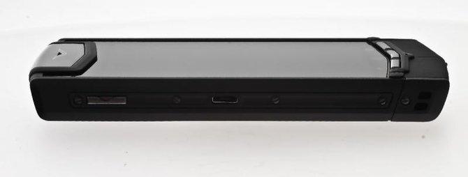 Vertu 0023B48 Ti Titanium Pure Black - фото 4