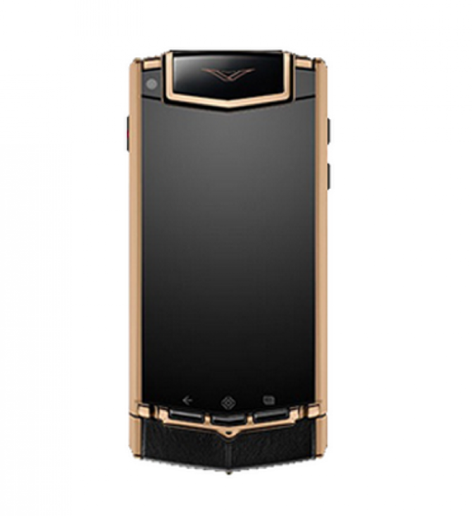 Vertu Titanium Red Gold Ti Android - фото 1
