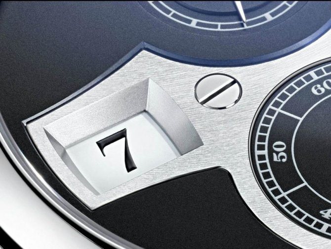 A.Lange and Sohne 140.029 Lange Zeitwerk 41.9mm - фото 3