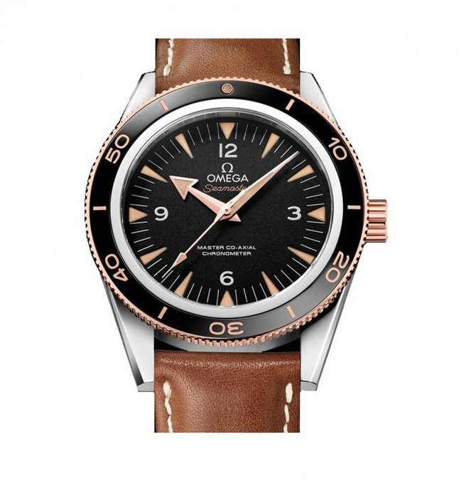 Omega Master Co-Axial Chronometer Seamaster 300 m - фото 1