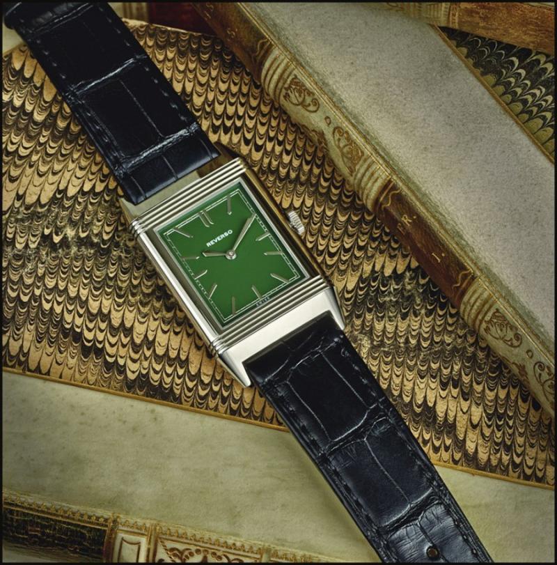 278853L Jaeger LeCoultre Classique Grande Reverso Ultra Thin 1931 London Flagship Special Edition Reverso