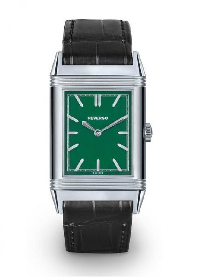 Jaeger LeCoultre 278853L Reverso Classique Grande Reverso Ultra Thin 1931 London Flagship Special Edition - фото 1