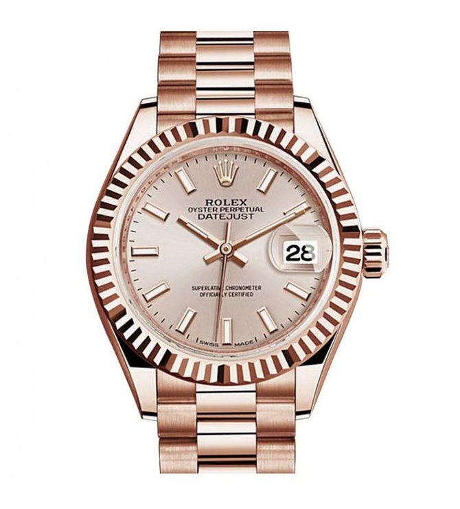 Rolex 279175 Datejust Ladies 28 mm - фото 1