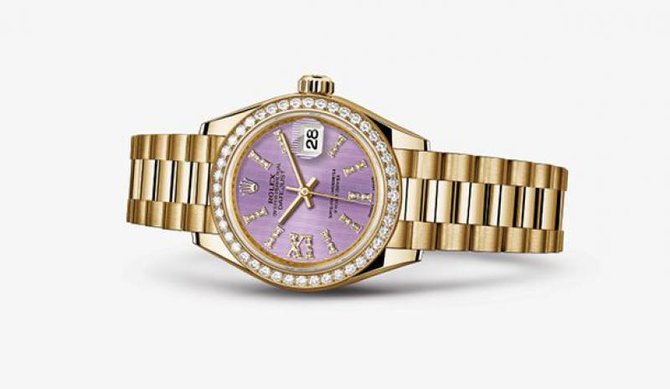 Rolex 279138RBR Datejust Ladies 28 mm - фото 2