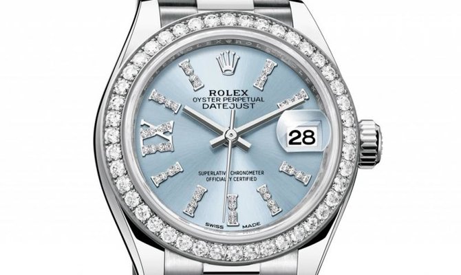 Rolex 279136RBR Datejust Ladies 28 mm - фото 3