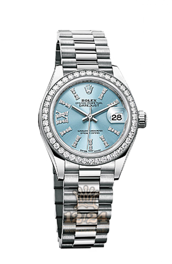 Rolex 279136RBR Datejust Ladies 28 mm - фото 2