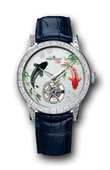 Jaeger LeCoultre Master 50834E1 Grande Tradition Tourbillon Cylindrique Set
