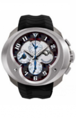 Franc Vila Complication FVa11 White Gold Titanium Caoutchouc Strap Chronograph Fly-Back Alliance Concept 