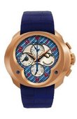 Franc Vila Complication FVa11 Pink Gold 18 ct. Chronograph Fly-Back Grand Sport
