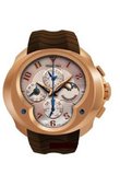 Franc Vila Complication FVa11 Pink Gold Automatic Chronograph Fly-Back Haute Horlogerie