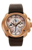 Franc Vila Complication FVa11 Gold Automatic Chronograph Fly-Back Haute Horlogerie