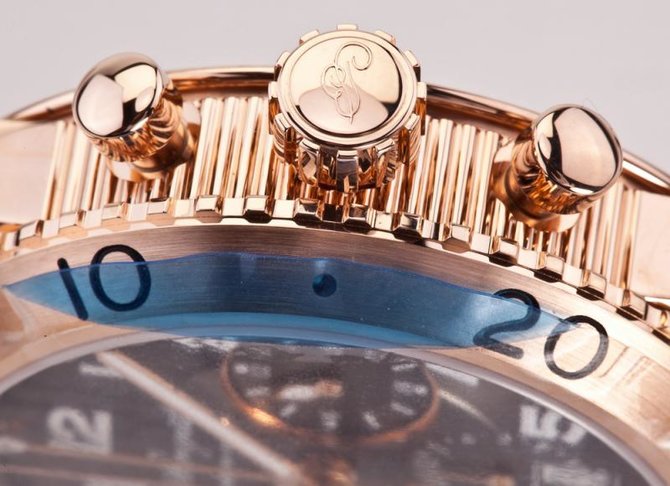 Breguet 3810br/92/9zu Type XX/Type XXI Transatlantique - фото 6