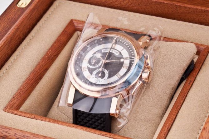 Breguet 5827BR/Z2/5ZU Marine Chronograph - фото 4