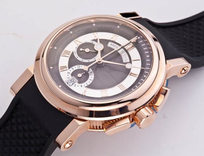 Breguet 5827BR/Z2/5ZU Marine Chronograph - фото 7