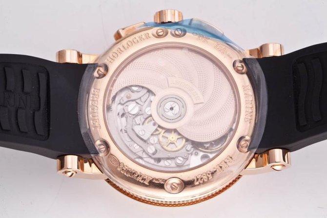 Breguet 5827BR/Z2/5ZU Marine Chronograph - фото 10