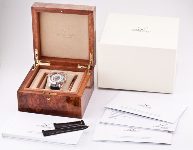 Breguet 5827BR/Z2/5ZU Marine Chronograph - фото 3
