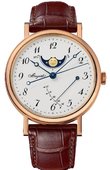 Breguet Часы Breguet Classique 7787BR/29/9V6 Moonphase Power Reserve