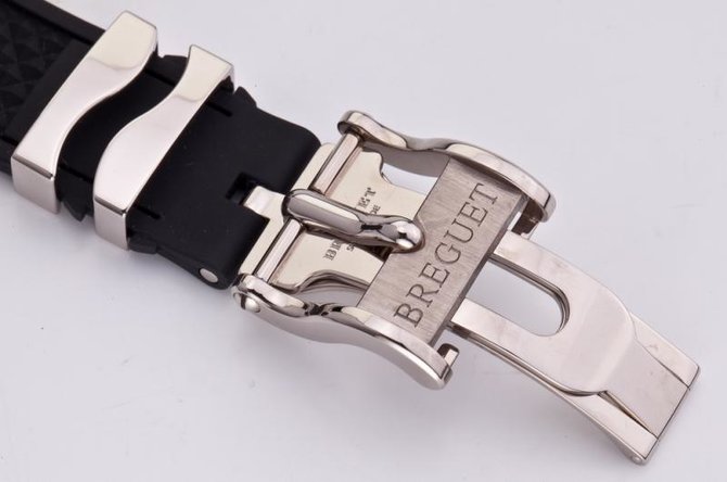 Breguet 5827BB/12/5ZU Marine Chronograph - фото 15