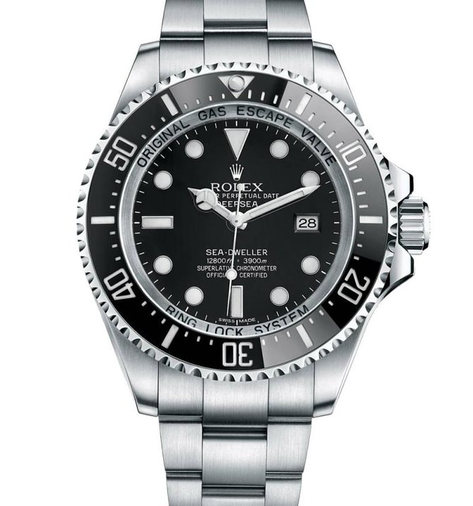 Rolex 116660 Deepsea 44mm - фото 1