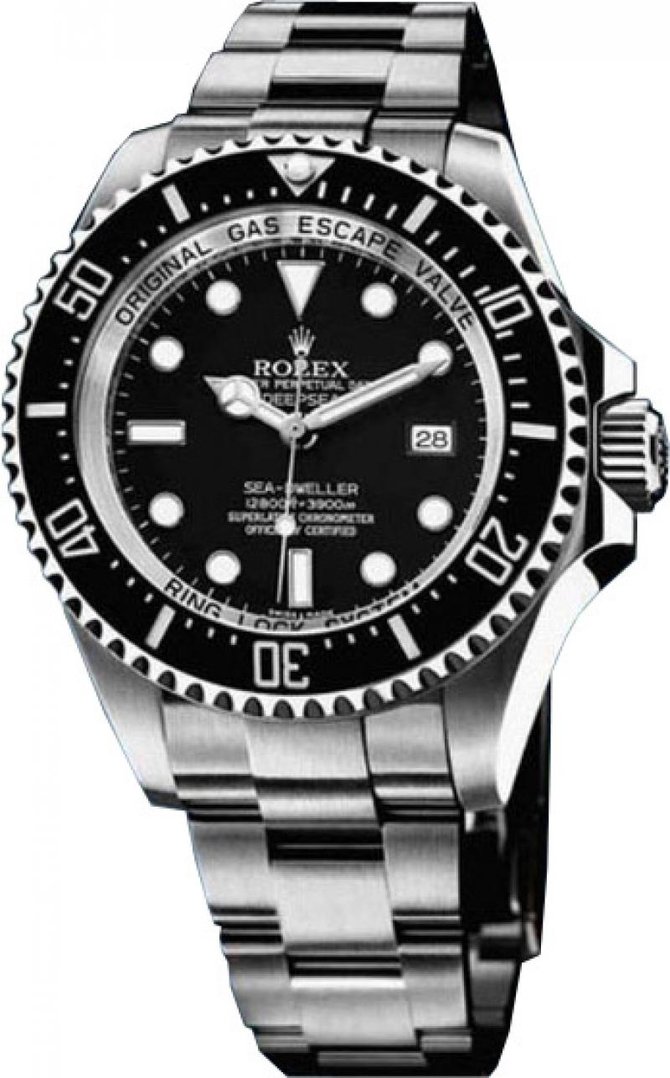 Rolex 116660 Deepsea 44mm - фото 3