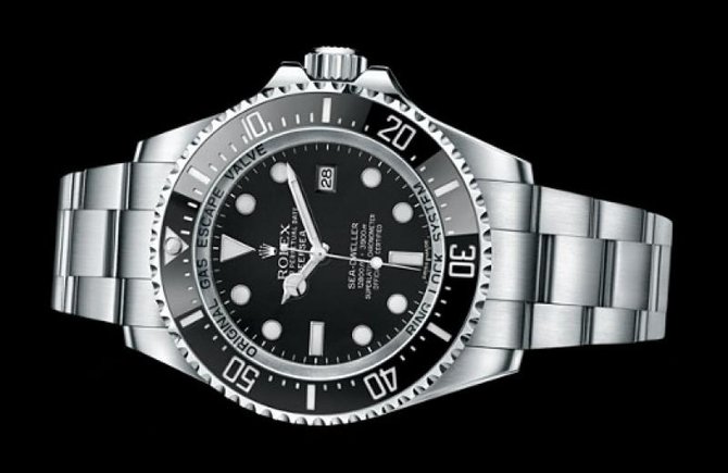 Rolex 116660 Deepsea 44mm - фото 2