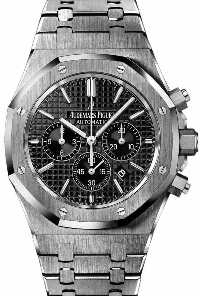 Audemars Piguet 26320st.oo.1220st.01 Royal Oak Chronograph 41mm - фото 1