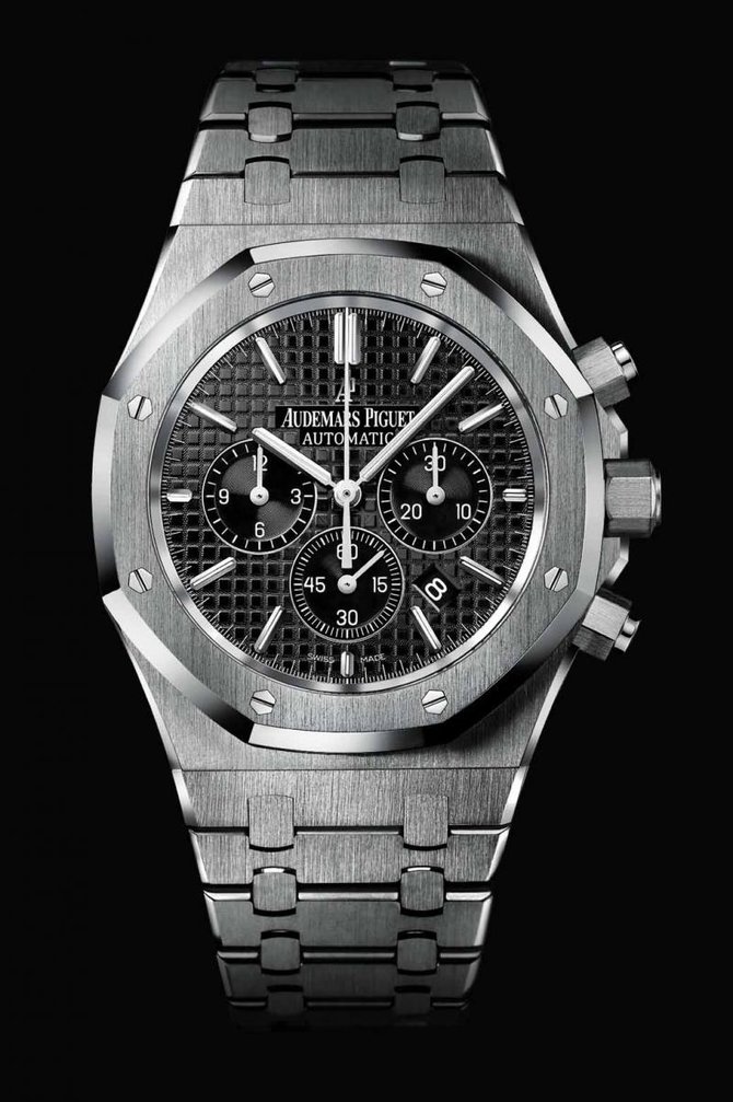 Audemars Piguet 26320st.oo.1220st.01 Royal Oak Chronograph 41mm - фото 2