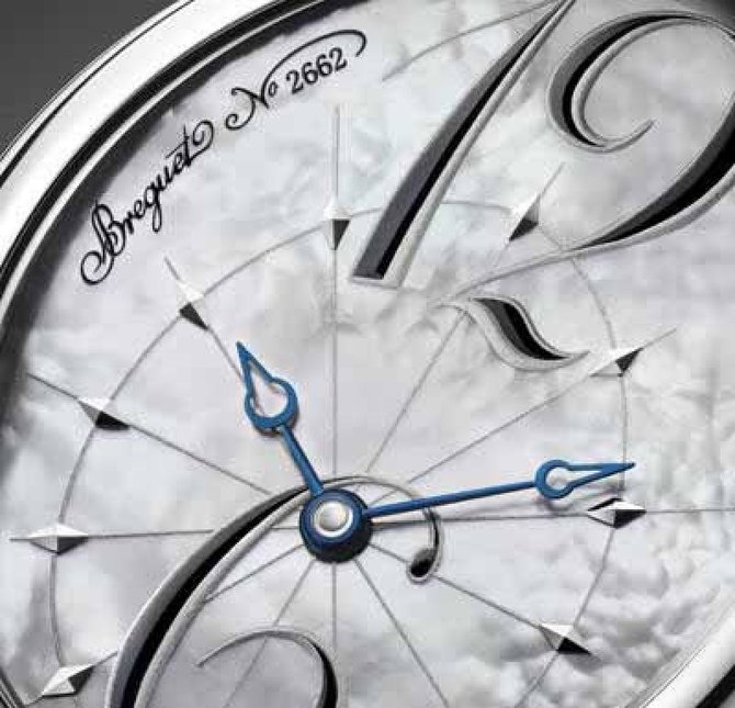 Breguet 8967st/58/986 Reine De Naples Steel - фото 2