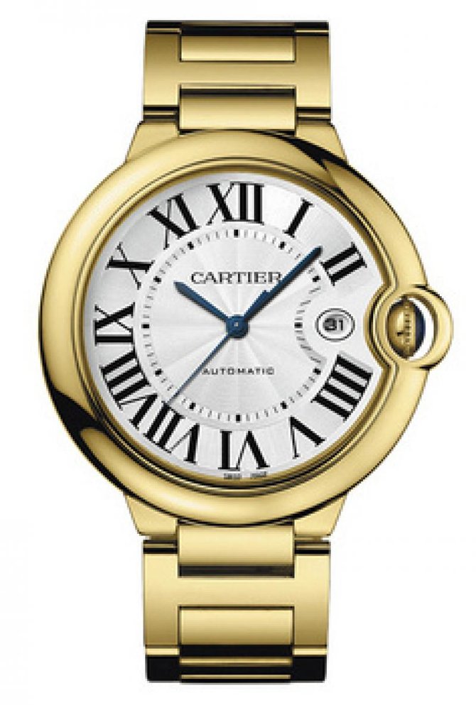 Cartier W69005Z2 Ballon Bleu de Cartier Large - фото 3
