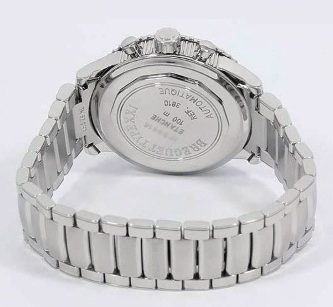 Breguet 3810st/92/sz9 Type XX/Type XXI Transatlantique Flyback - фото 4