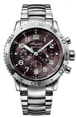 Breguet Часы Breguet Type XX/Type XXI 3810st/92/sz9 Transatlantique Flyback