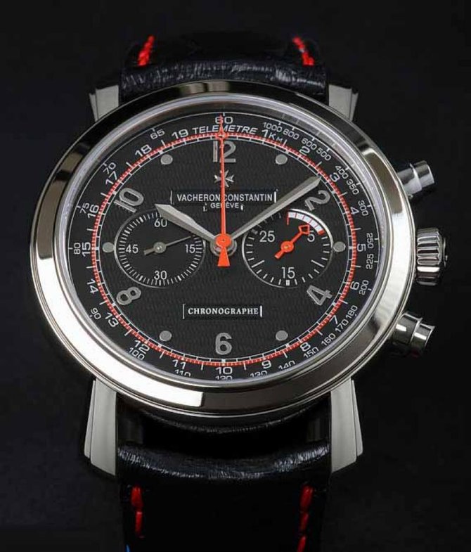 Vacheron Constantin 47120 Dubail Malte Dubail  Limited Edition 30 - фото 2