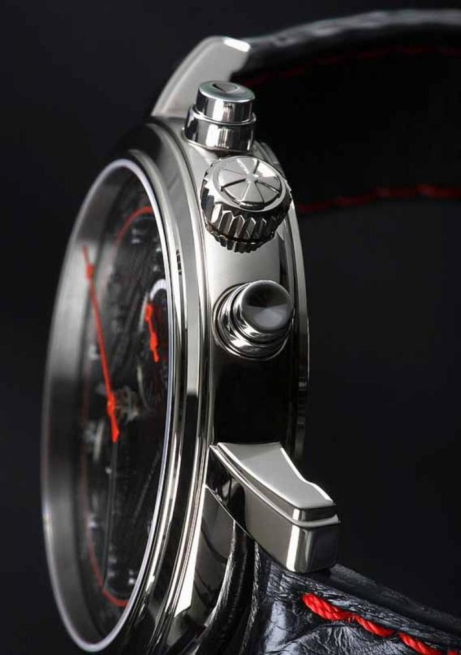 Vacheron Constantin 47120 Dubail Malte Dubail  Limited Edition 30 - фото 5