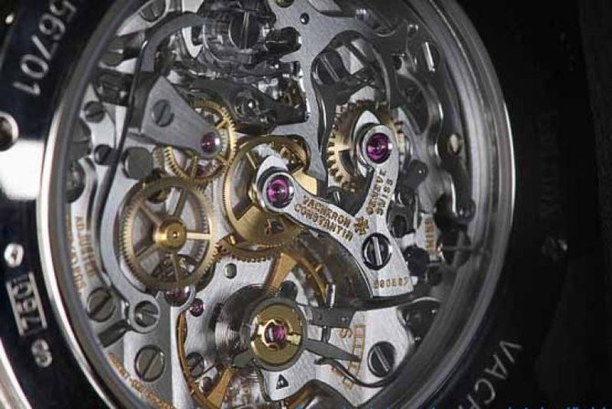 Vacheron Constantin 47120 Dubail Malte Dubail  Limited Edition 30 - фото 9