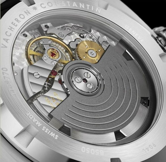 Vacheron Constantin 86050/000D-09O00 Quai de L'Ile Date Self-Winding - фото 2