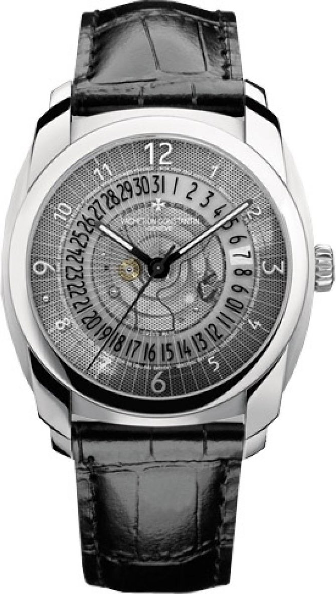 Vacheron Constantin 86050/000D-09O00 Quai de L'Ile Date Self-Winding - фото 1