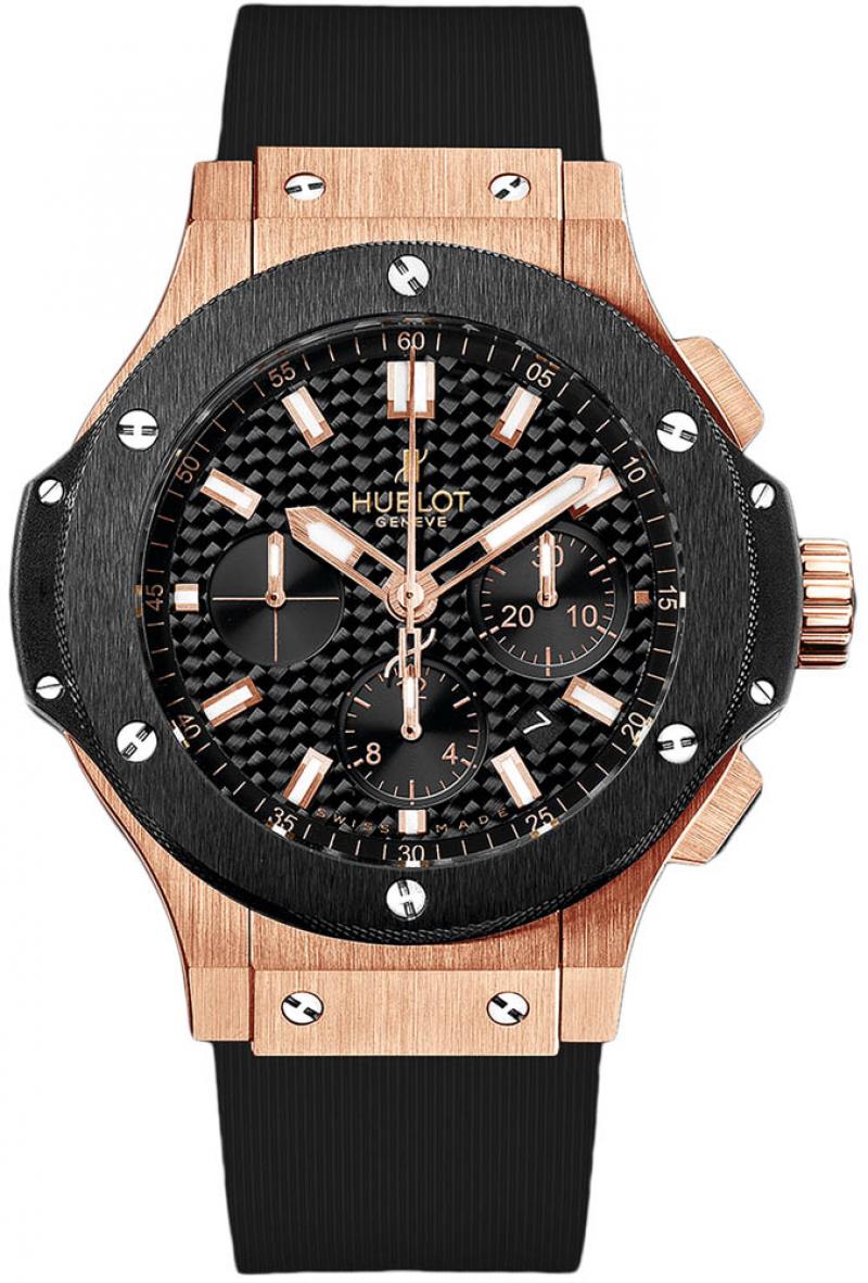 301.PM.1780.RX Hublot Evolution Gold Ceramic Big Bang 44mm