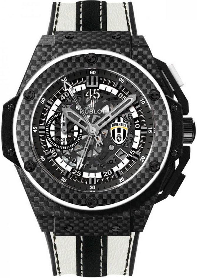 Hublot 716.QX.1121.VR.JUV13 King Power Juventus 48mm - фото 1