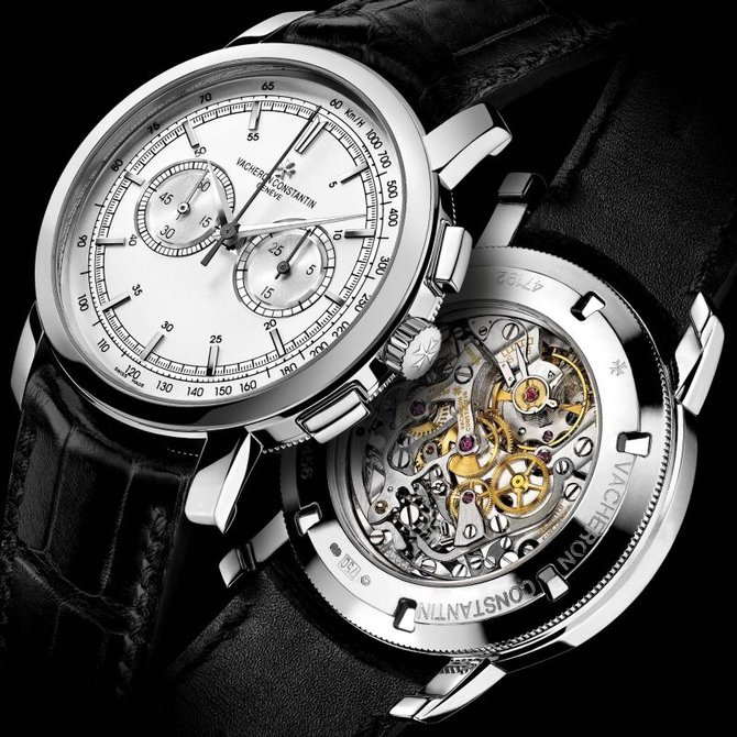 Vacheron Constantin 47192/000G-9504 Traditionnelle Traditionnelle Chronograph - фото 2