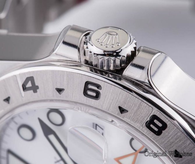 Rolex 216570 Explorer II 42mm Oyster Perpetual - фото 15