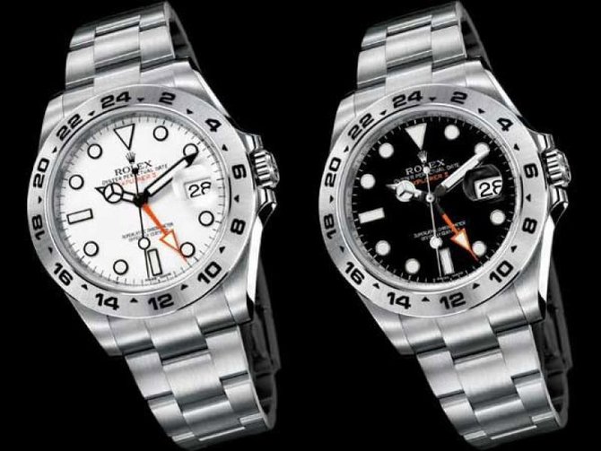 Rolex 216570 Explorer II 42mm Oyster Perpetual - фото 7