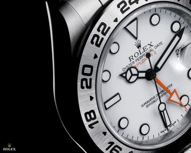 Rolex 216570 Explorer II 42mm Oyster Perpetual - фото 4