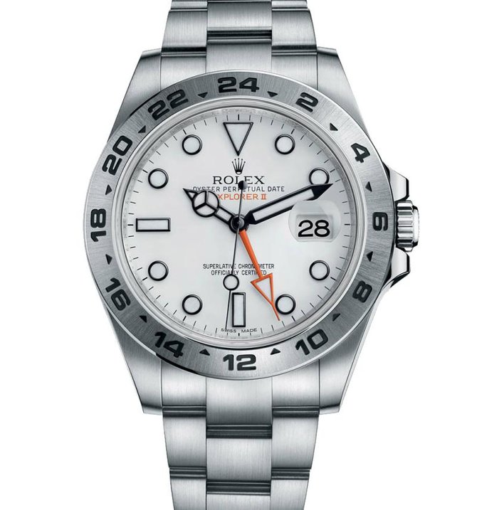 Rolex 216570 Explorer II 42mm Oyster Perpetual - фото 1