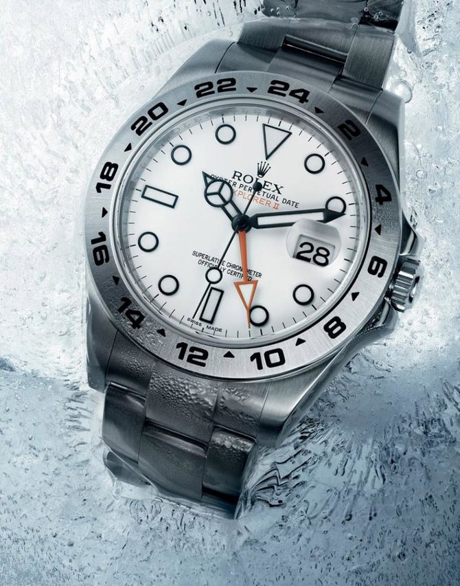 Rolex 216570 Explorer II 42mm Oyster Perpetual - фото 2